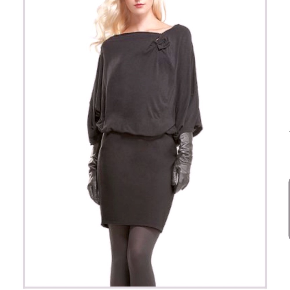 Leon Max Black Top